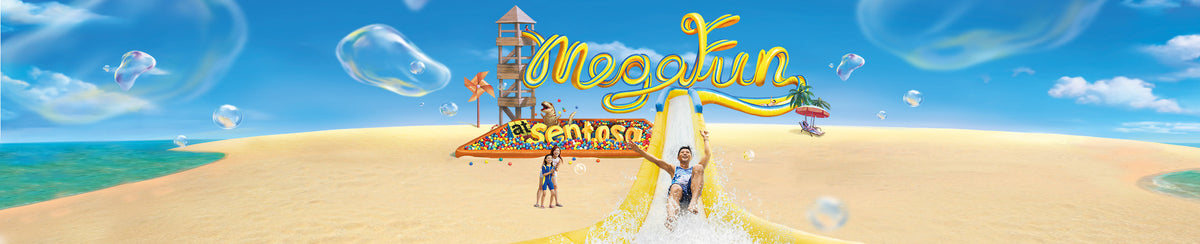 Places to go this Weekend: Mega Fun @ Sentosa! – BYKidO