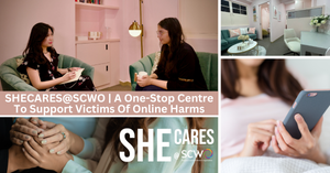 Singapore’s First One-Stop Support Centre For Online Harms, SHECARES@SCWO, Officially Opens