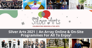Silver Arts Celebrates 10 Years of Engaging Seniors Through The Arts