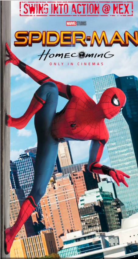 Things to do this Weekend: Swing into Action @ NEX