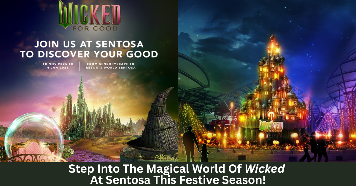 Discover Your Good In The Magical World Of 