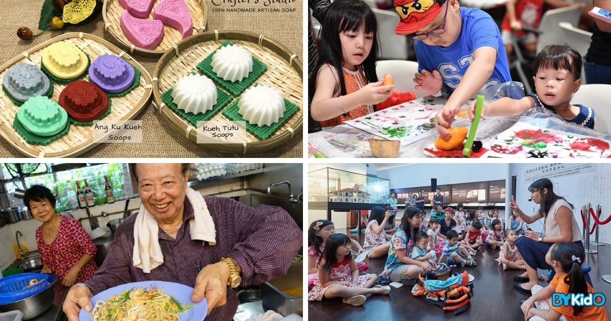 Heritage Hurray! – 5 Things to do this National Day at the Sun Yat Sen Nanyang Memorial Hall - BYKidO