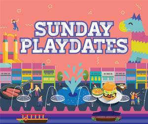 Things to do this Weekend: Go on a Playdate with Your Little Ones @ Clarke Quay!