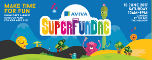 Things to do this Weekend: Buy your tickets to the Aviva Superfundae!
