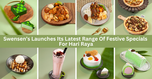 Swensen’s Unveils Its Latest Festive Specials For Hari Raya