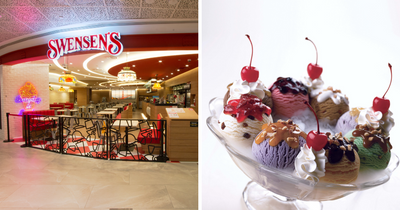 Swensen's is Giving Away a Lifetime Supply of Earthquake Sundaes to One Lucky Winner