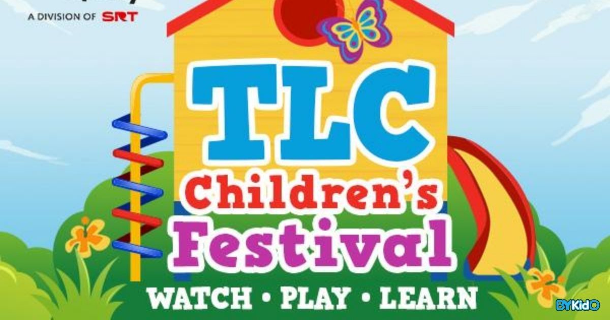 TLC Children’s Festival by Singapore Repertory Theatre - BYKidO