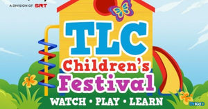 TLC Children’s Festival by Singapore Repertory Theatre