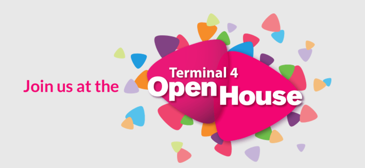 Things to do this Weekend: Register for a visit to Changi Terminal 4 Open House!