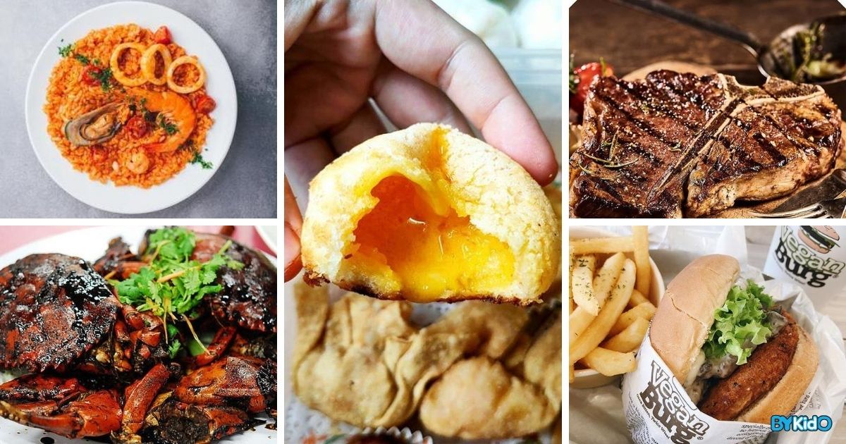 The Best 1-for-1 Food Deals to Celebrate Singapore Food Festival 2020