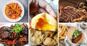 The Best 1-for-1 Food Deals to Celebrate Singapore Food Festival 2020