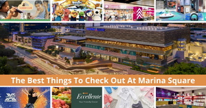The 20 Best Things To Check Out At Marina Square For Families
