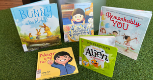 The Little Book Box Subscription Service by NLB is Here to Stay