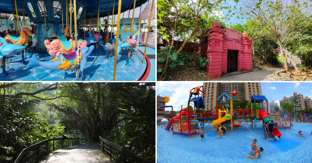 Top 6 Outdoor Activities to Explore with Your Kids in Taipei