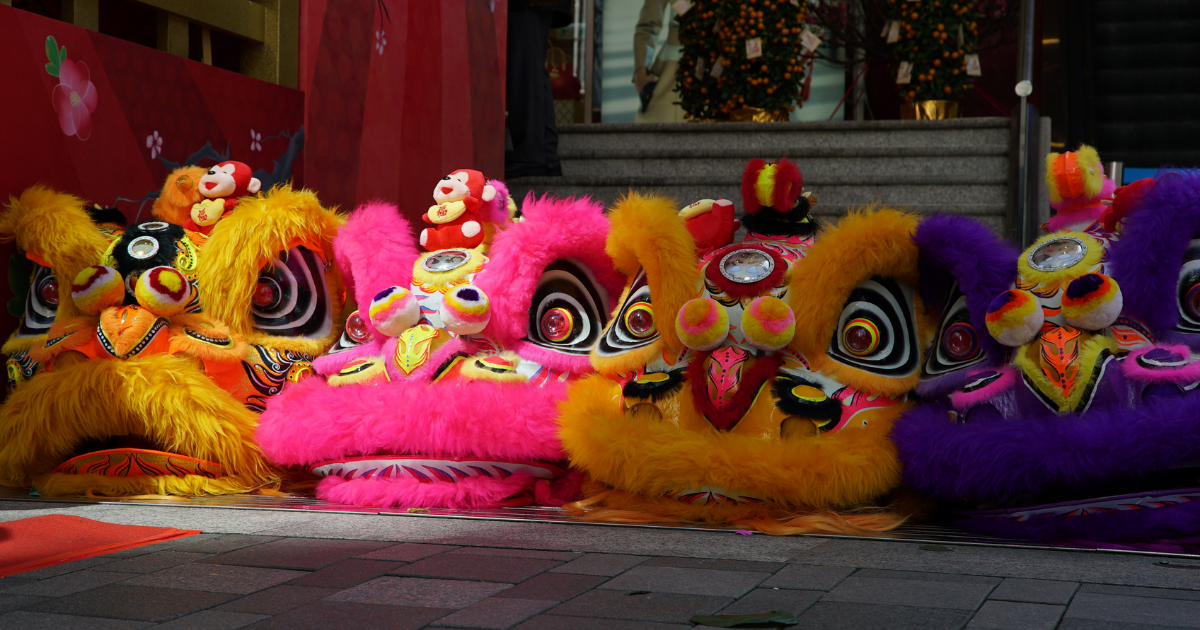 Turn Up the Festivities with BBC Earth's Lunar New Year Specials