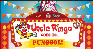 Things to do this Weekend: Uncle Ringo goes to Punggol!