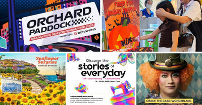 Things To Do With Kids In Singapore This Weekend: 5 - 11 Oct 2026 [Updated Weekly]