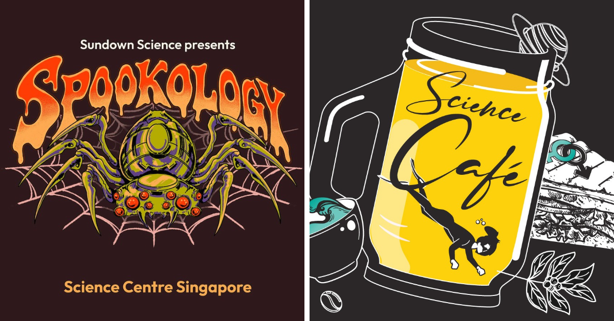 2026 Happenings At Science Centre Singapore