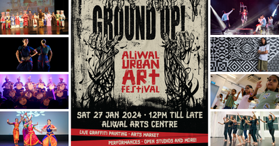 Aliwal Urban Art Festival Ignites The Urban Spirit With An Electric Array Of Unique Urban Art-tivities