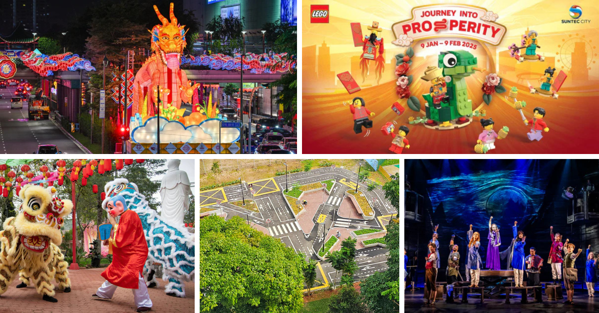The Best Things To Do With Kids In Singapore This Week (6 to 12 January 2025)