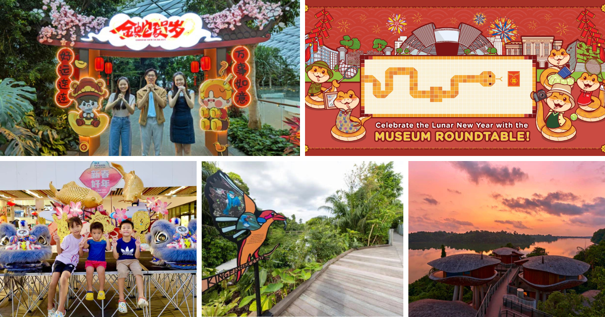 The Best Things To Do With Kids In Singapore This Week (20 to 26 January 2025)