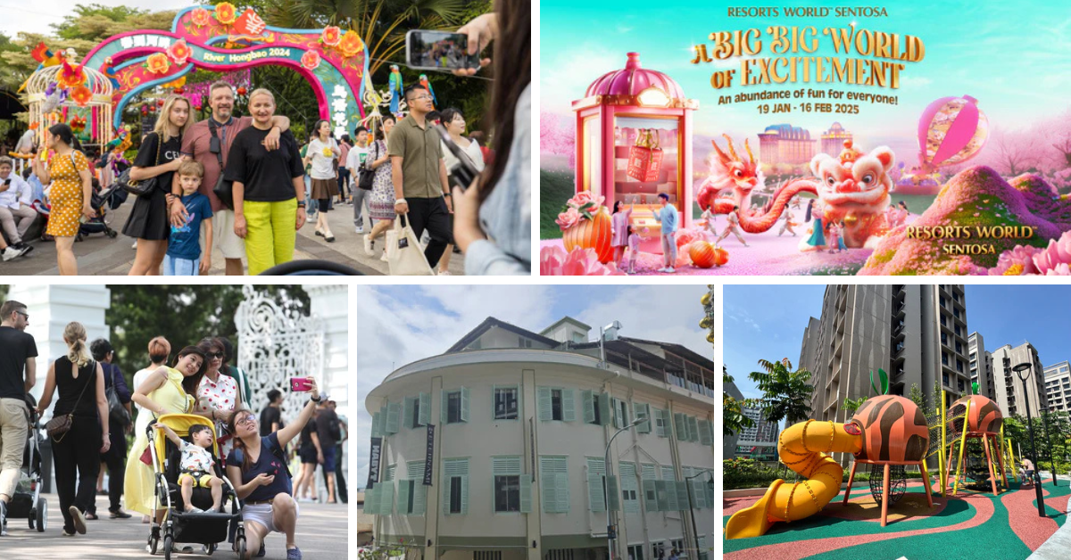 The Best Things To Do With Kids In Singapore This Week (27 January to 2 February 2025)