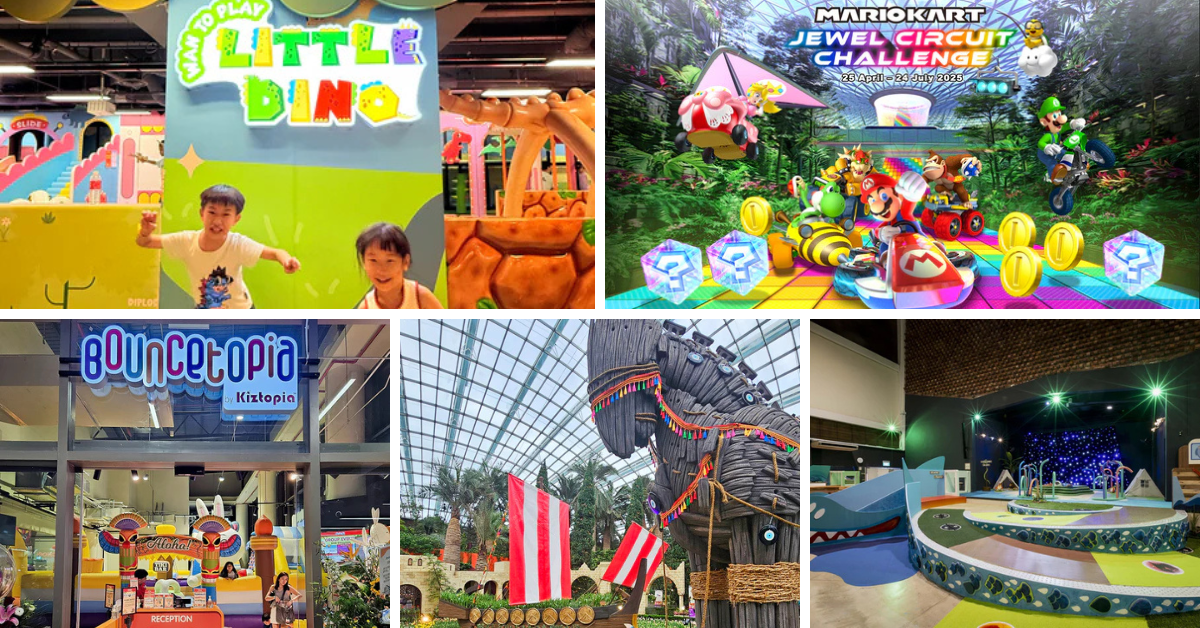 The Best Things To Do With Kids In Singapore This Week (21 to 27 April 2025)