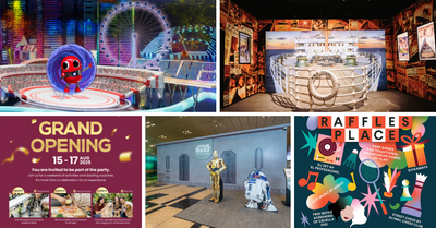 The Best Things To Do With Kids In Singapore This Week (11 to 17 Aug 2025)