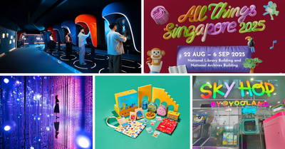 The Best Things To Do With Kids In Singapore This Week (25 to 31 Aug 2025)