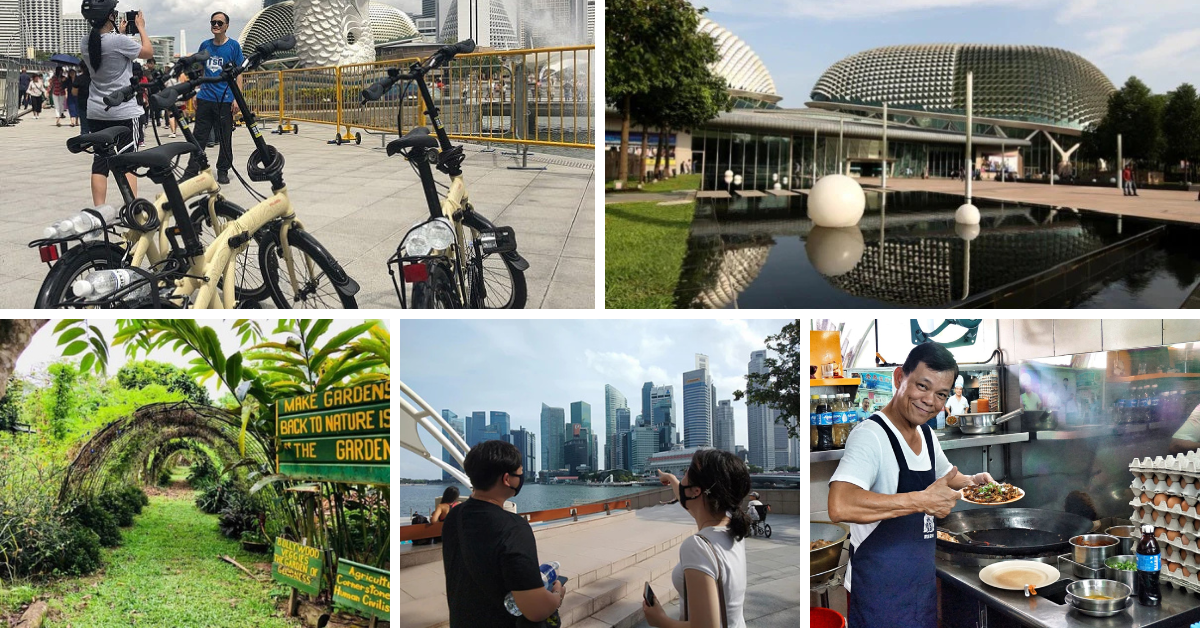 6 Local Tour Operators To Rediscover Singapore With Your Family