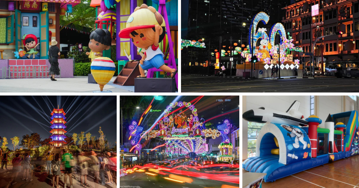 The Best Things To Do With Kids In Singapore This Week (22 to 28 Sep 2025)