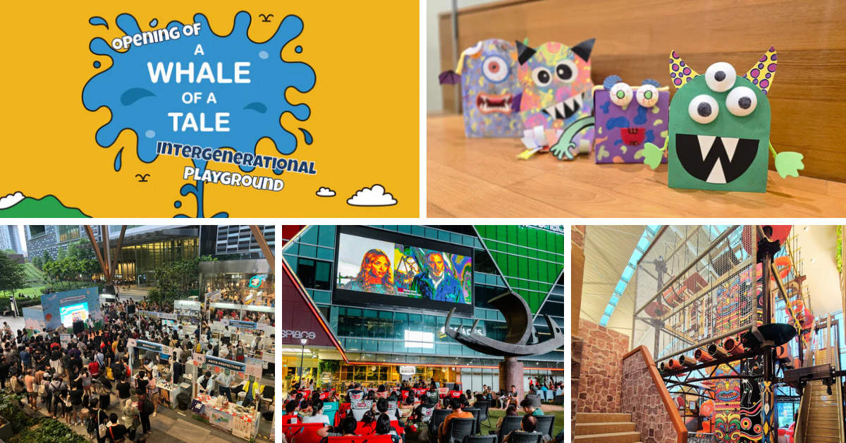The Best Things To Do With Kids In Singapore This Week (6 to 12 Oct 2025)