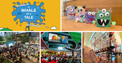 The Best Things To Do With Kids In Singapore This Week (6 to 12 Oct 2025)