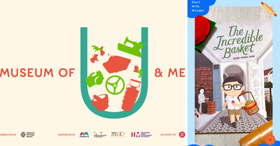 National Heritage Board | October & November 2025 Happenings!