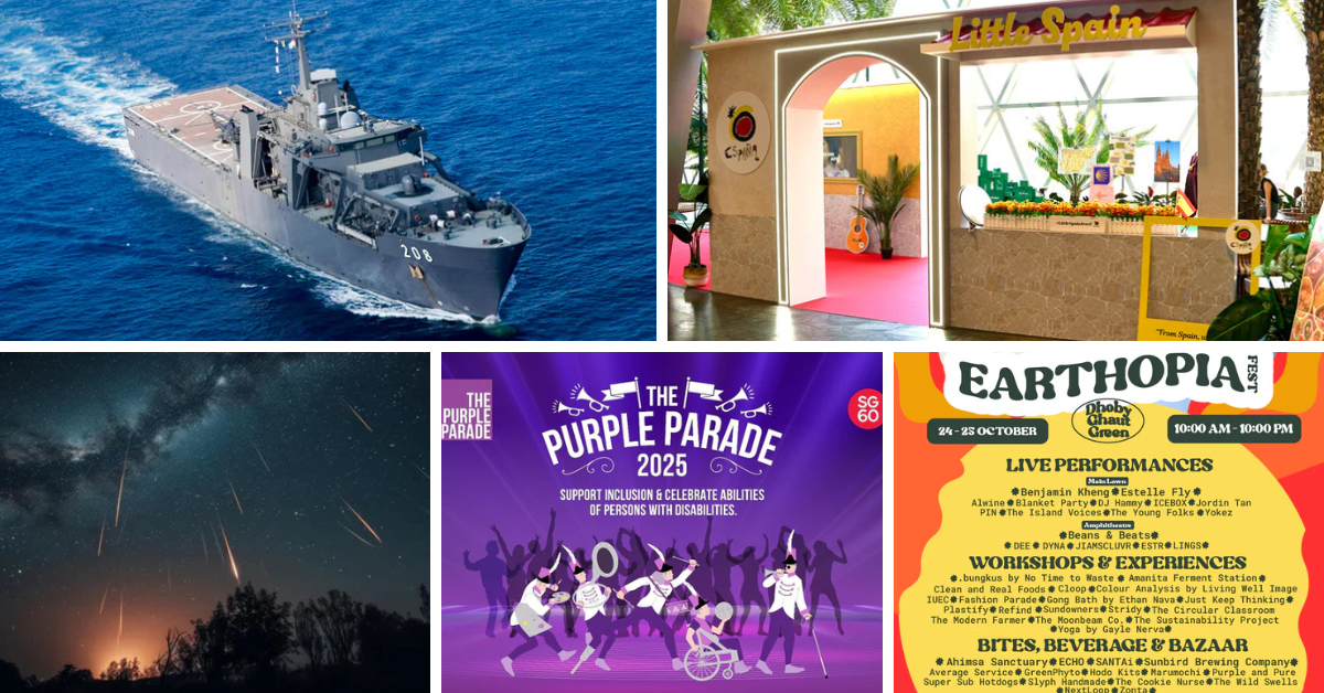 The Best Things To Do With Kids In Singapore This Week (20 to 26 Oct 2025)