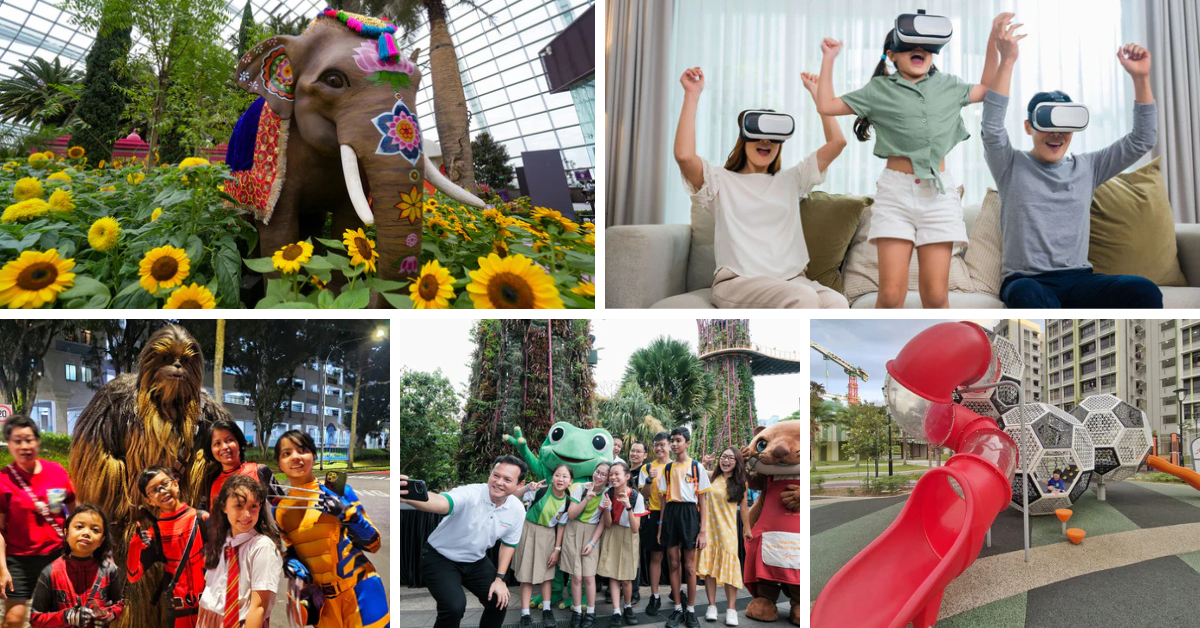 The Best Things To Do With Kids In Singapore This Week (27 Oct to 2 Nov 2025)