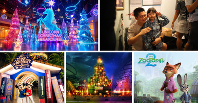 The Best Things To Do With Kids In Singapore This Week (10 to 16 Nov 2025)