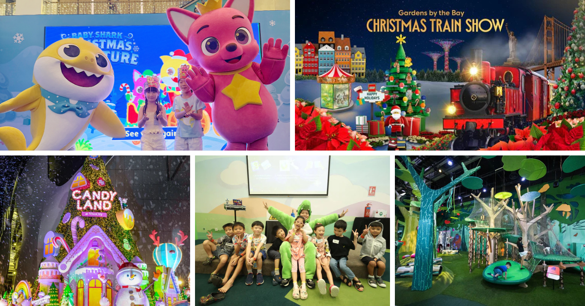 The Best Things To Do With Kids In Singapore This Week (17 to 23 Nov 2025)