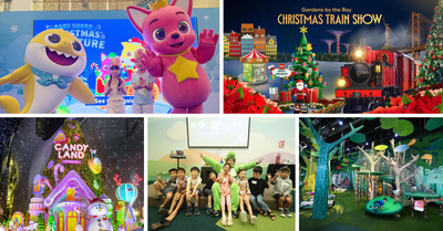 The Best Things To Do With Kids In Singapore This Week (17 to 23 Nov 2025)