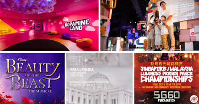 The Best Things To Do With Kids In Singapore This Week (15 to 21 Dec 2025)
