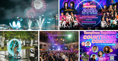 The Best Things To Do With Kids In Singapore This Week (29 Dec 2025 to 4 Jan 2026)