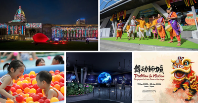 The Best Things To Do With Kids In Singapore This Week (5 to 11 Jan 2026)