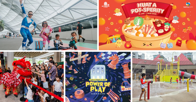 The Best Things To Do With Kids In Singapore This Week (26 Jan to 1 Feb 2026)