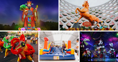 The Best Things To Do With Kids In Singapore This Week (9 to 15 Feb 2026)