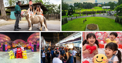 The Best Things To Do With Kids In Singapore This Week (16 to 22 Feb 2026)