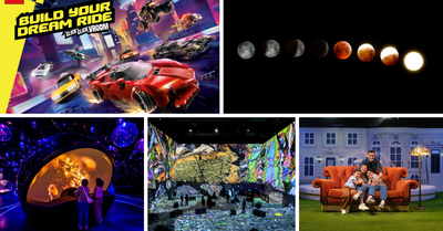 Things To Do With Kids In Singapore This Weekend: 2 - 8 Mar 2026 [Updated Weekly]