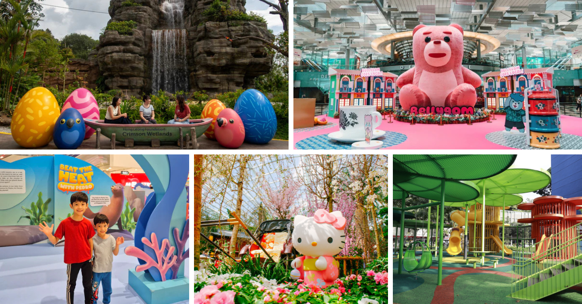 Things To Do With Kids In Singapore This Weekend: 16 - 22 Mar 2026 [Updated Weekly]