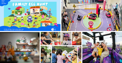 Things To Do With Kids In Singapore This Weekend: 23 - 29 Mar 2026 [Updated Weekly]