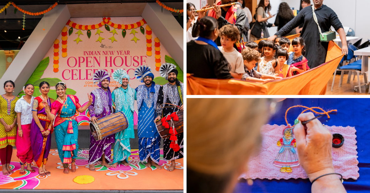 National Heritage Board Happenings