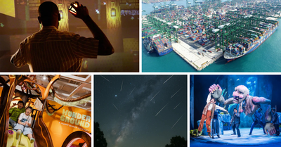 The Best Things To Do With Kids In Singapore This Week (20 to 26 Apr 2026)